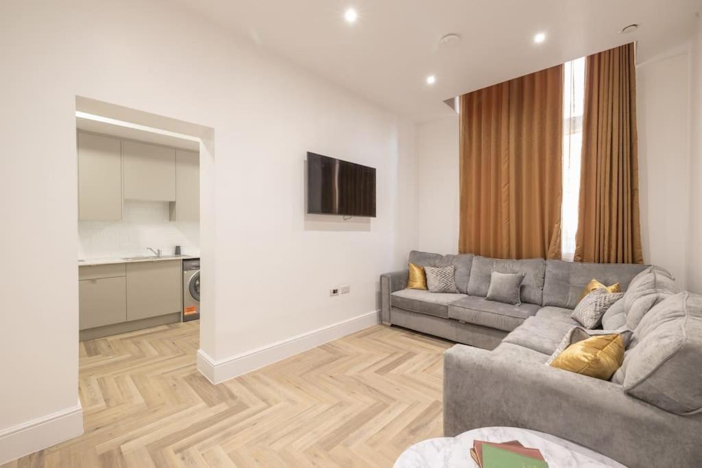 The Pocklington - The Graduate Suite Leicester Kültér fotó
