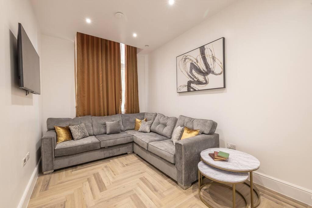 The Pocklington - The Graduate Suite Leicester Kültér fotó